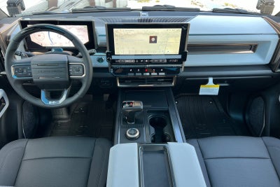 2025 GMC HUMMER EV Pickup 2X