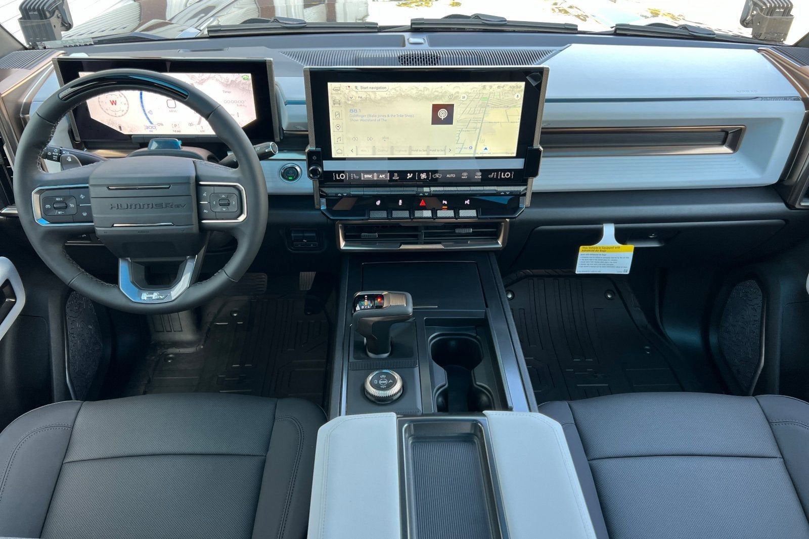 2025 GMC HUMMER EV Pickup 2X