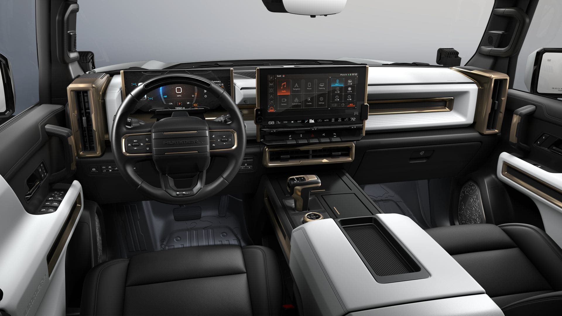2025 GMC HUMMER EV Pickup 2X