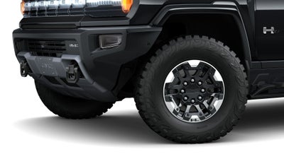 2025 GMC HUMMER EV Pickup 3X