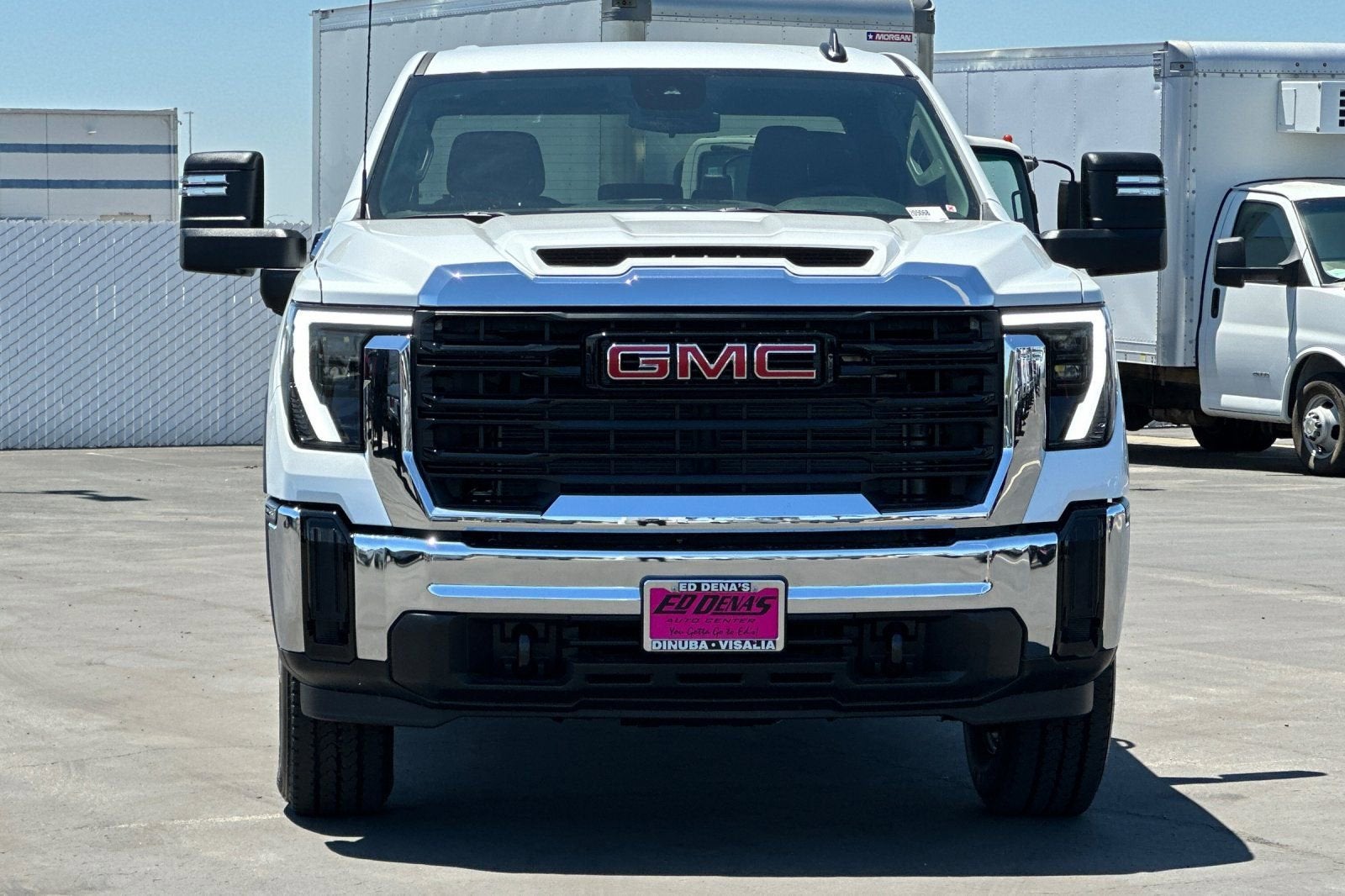 2026 GMC Sierra 2500 HD Pro