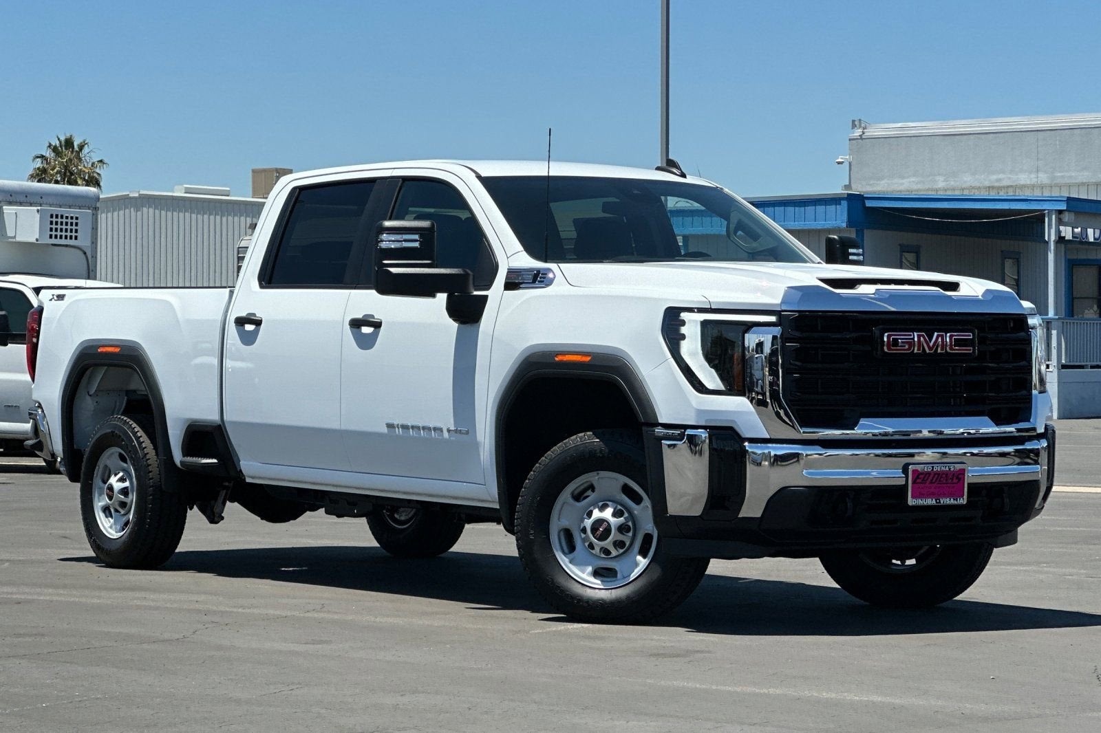 2026 GMC Sierra 2500 HD Pro