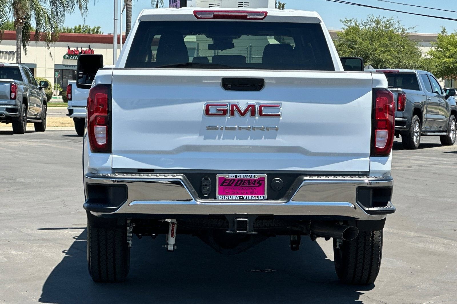 2026 GMC Sierra 2500 HD Pro