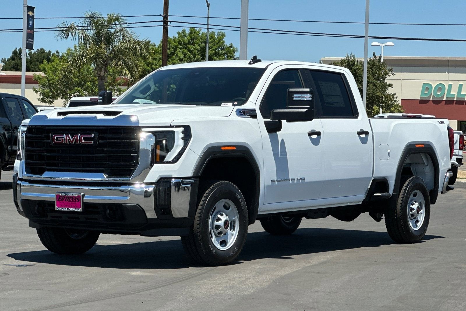 2026 GMC Sierra 2500 HD Pro