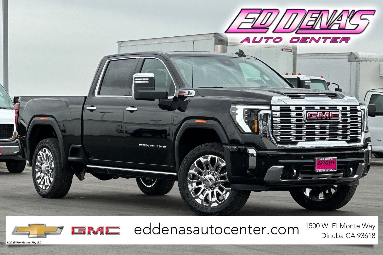 2026 GMC Sierra 2500 HD Denali