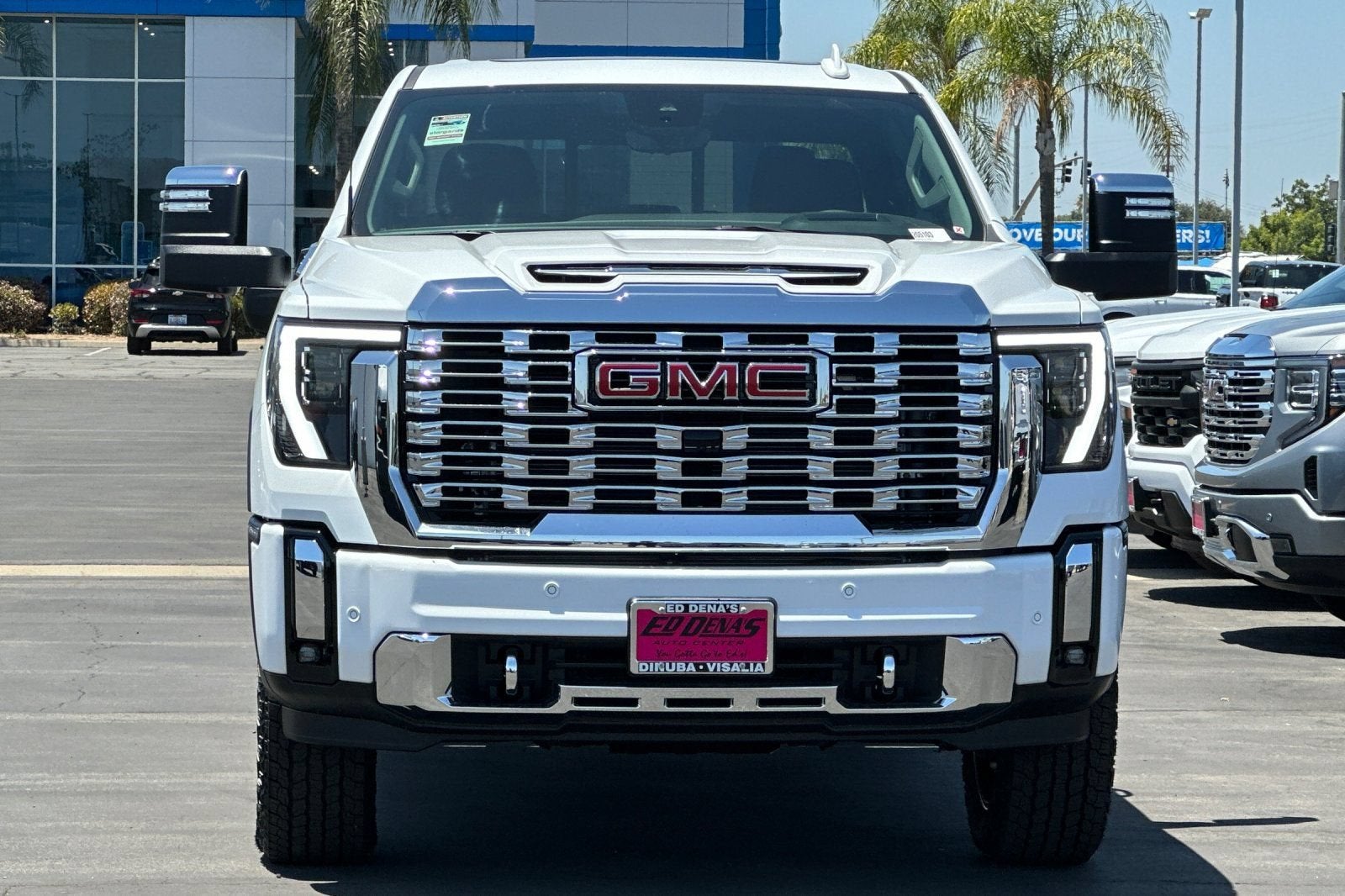 2026 GMC Sierra 2500 HD Denali