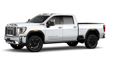 2026 GMC Sierra 2500 HD Denali
