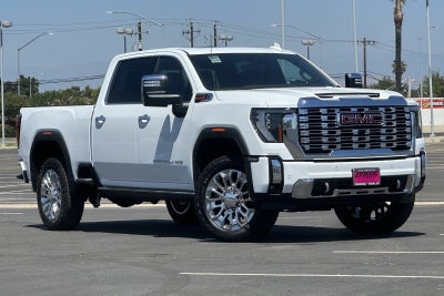 2026 GMC Sierra 2500 HD Denali