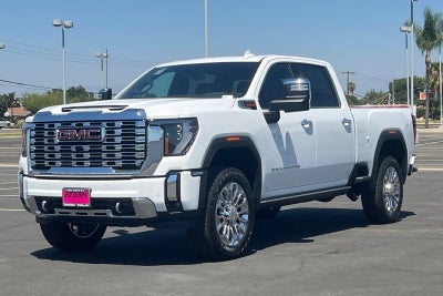 2026 GMC Sierra 2500 HD Denali