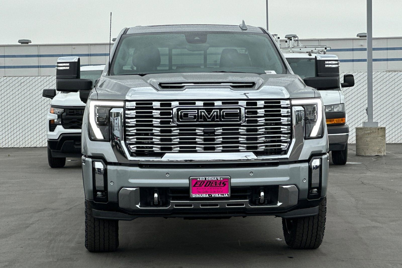 2026 GMC Sierra 2500HD Denali - Photo 10