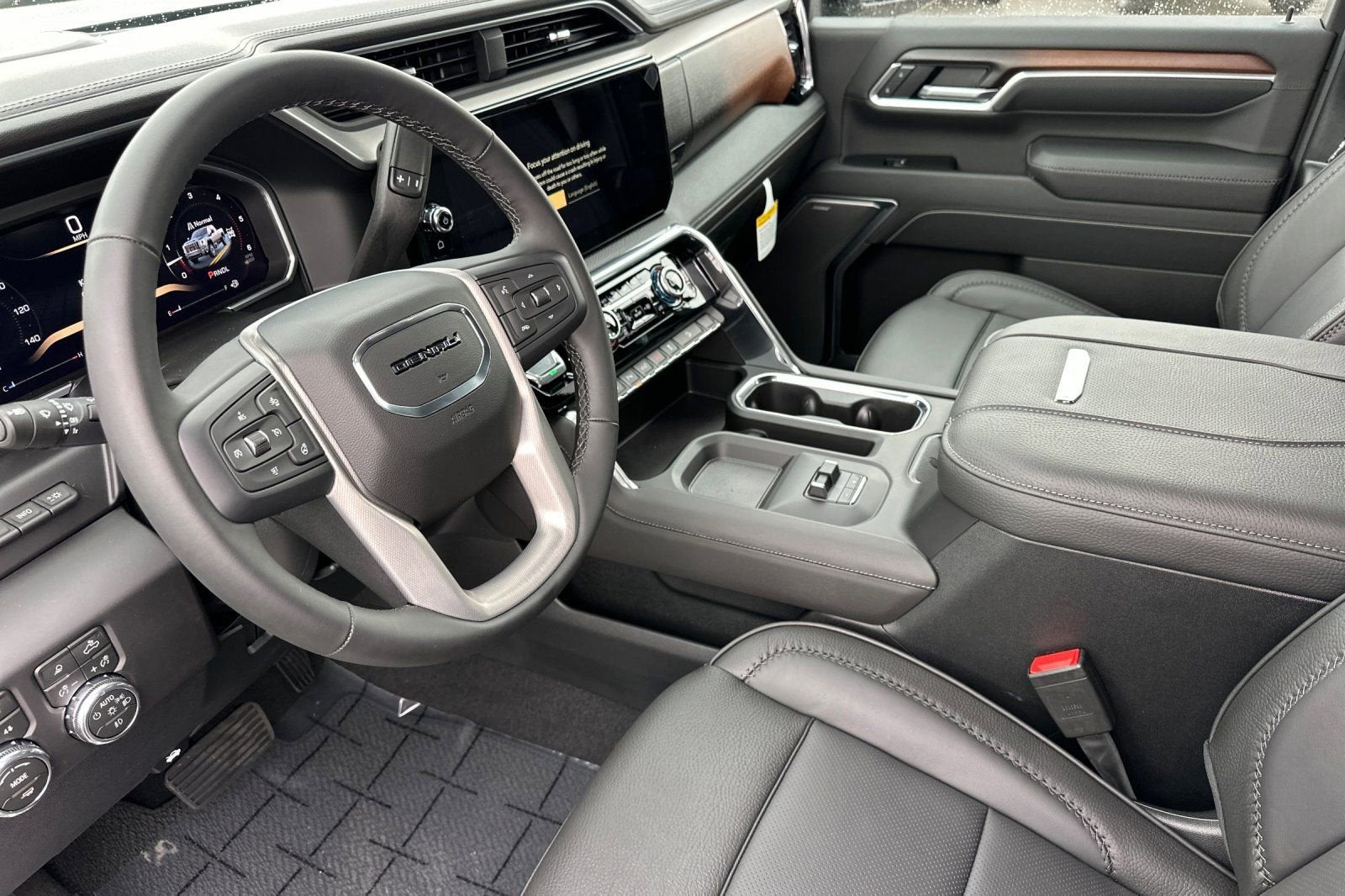 2026 GMC Sierra 2500HD Denali - Photo 11