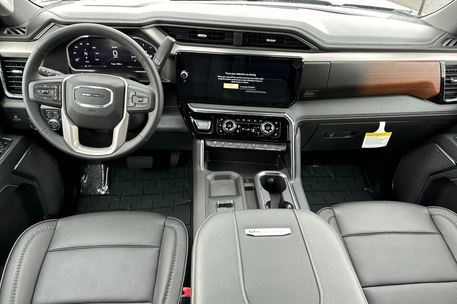 2026 GMC Sierra 2500HD Denali - Photo 15