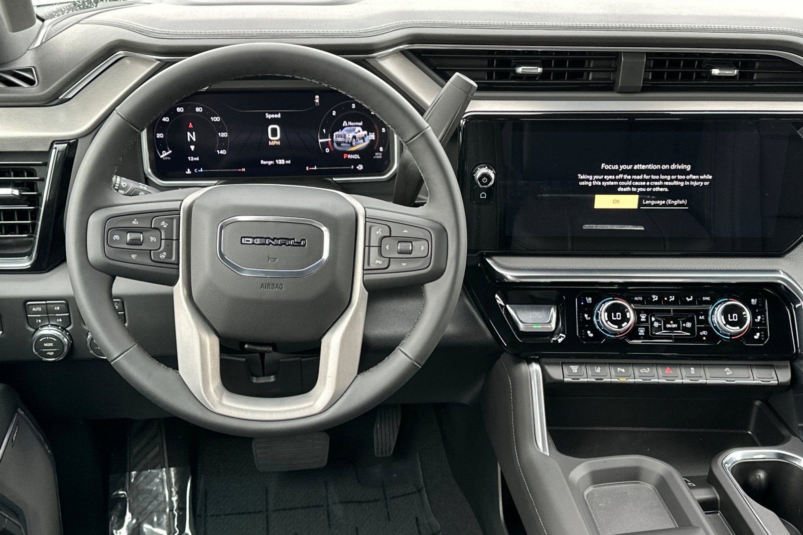 2026 GMC Sierra 2500HD Denali - Photo 16