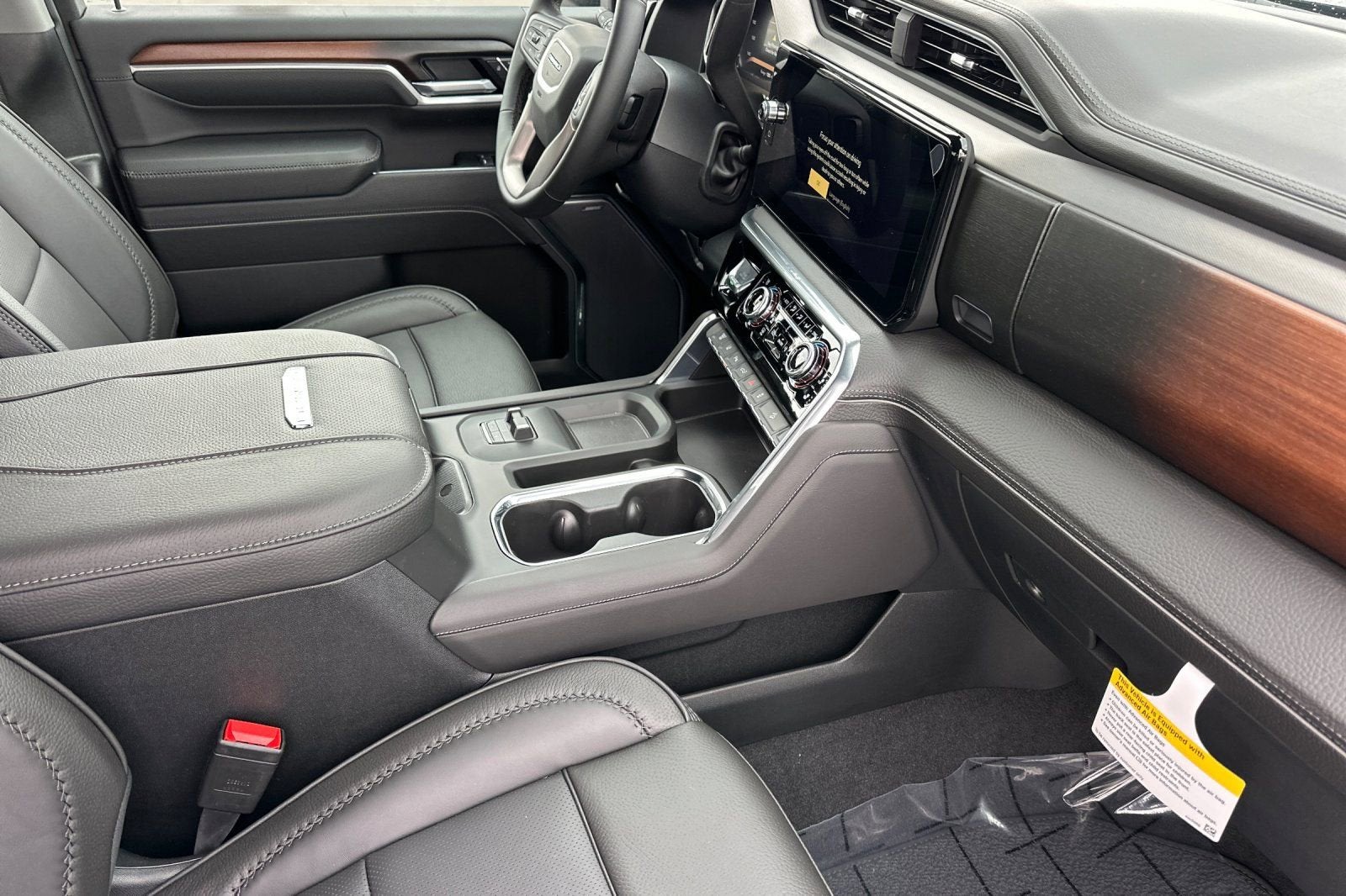 2026 GMC Sierra 2500HD Denali - Photo 17