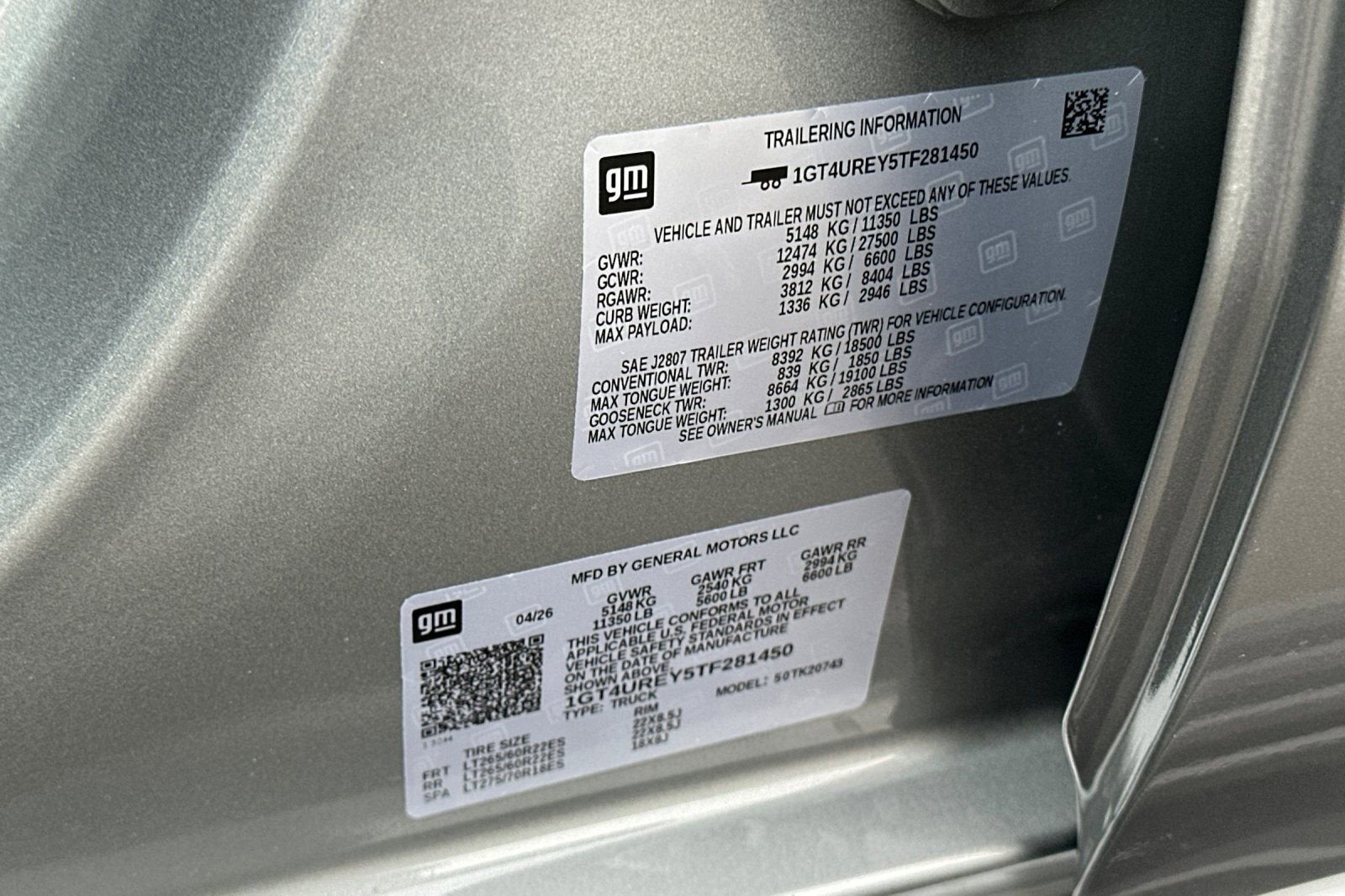 2026 GMC Sierra 2500HD Denali - Photo 29