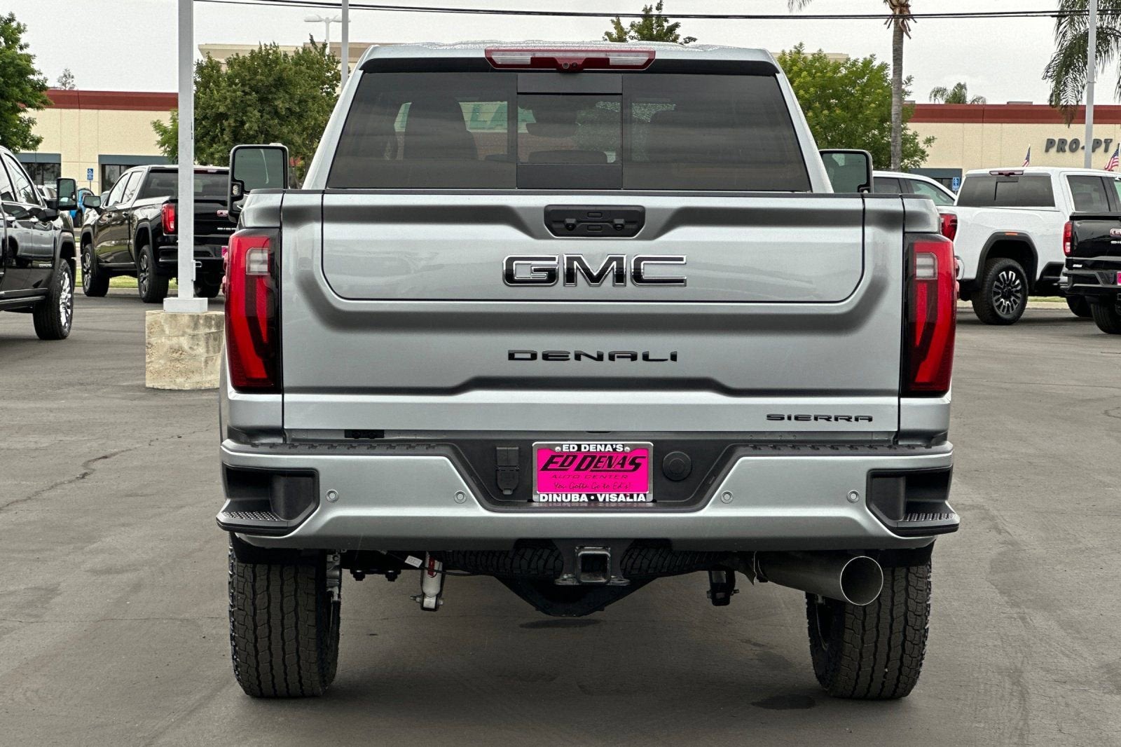 2026 GMC Sierra 2500HD Denali - Photo 6