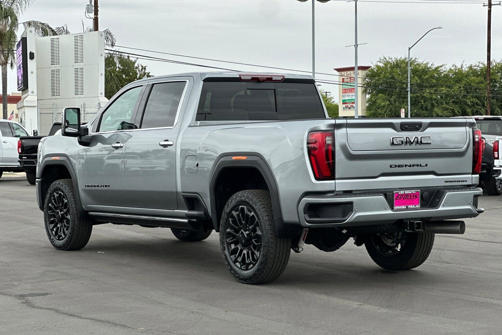 2026 GMC Sierra 2500HD Denali - Photo 7