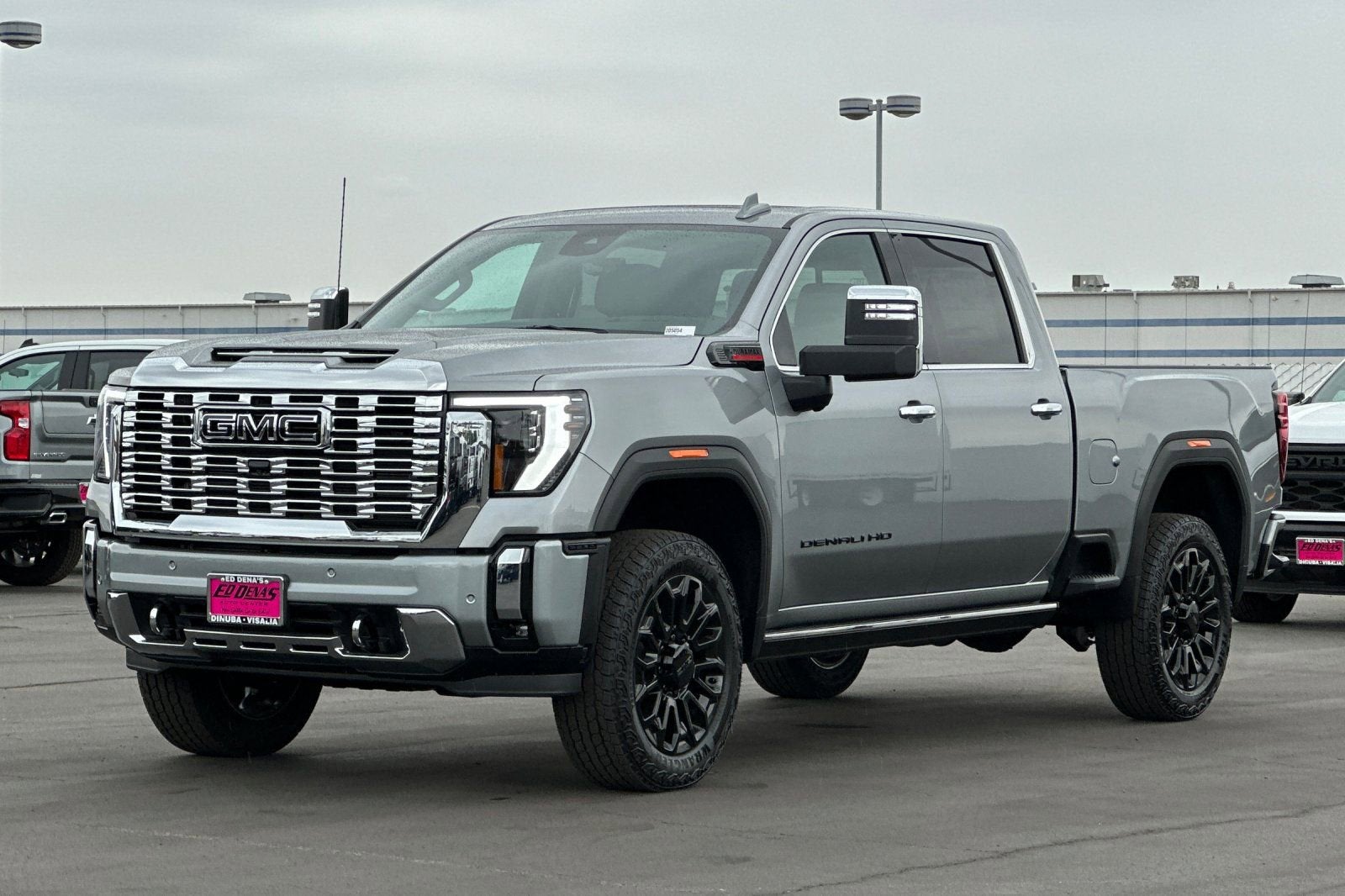 2026 GMC Sierra 2500HD Denali - Photo 9