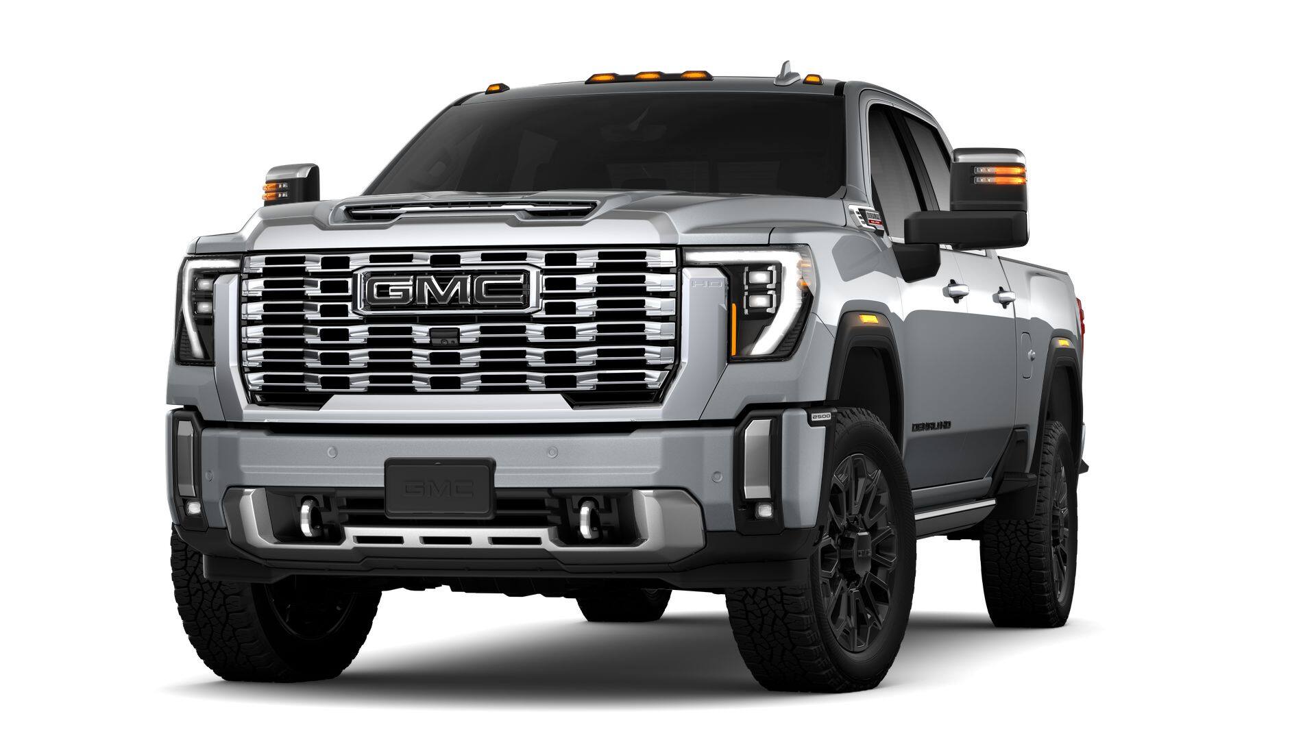 2026 GMC Sierra 2500HD Denali - Photo 31
