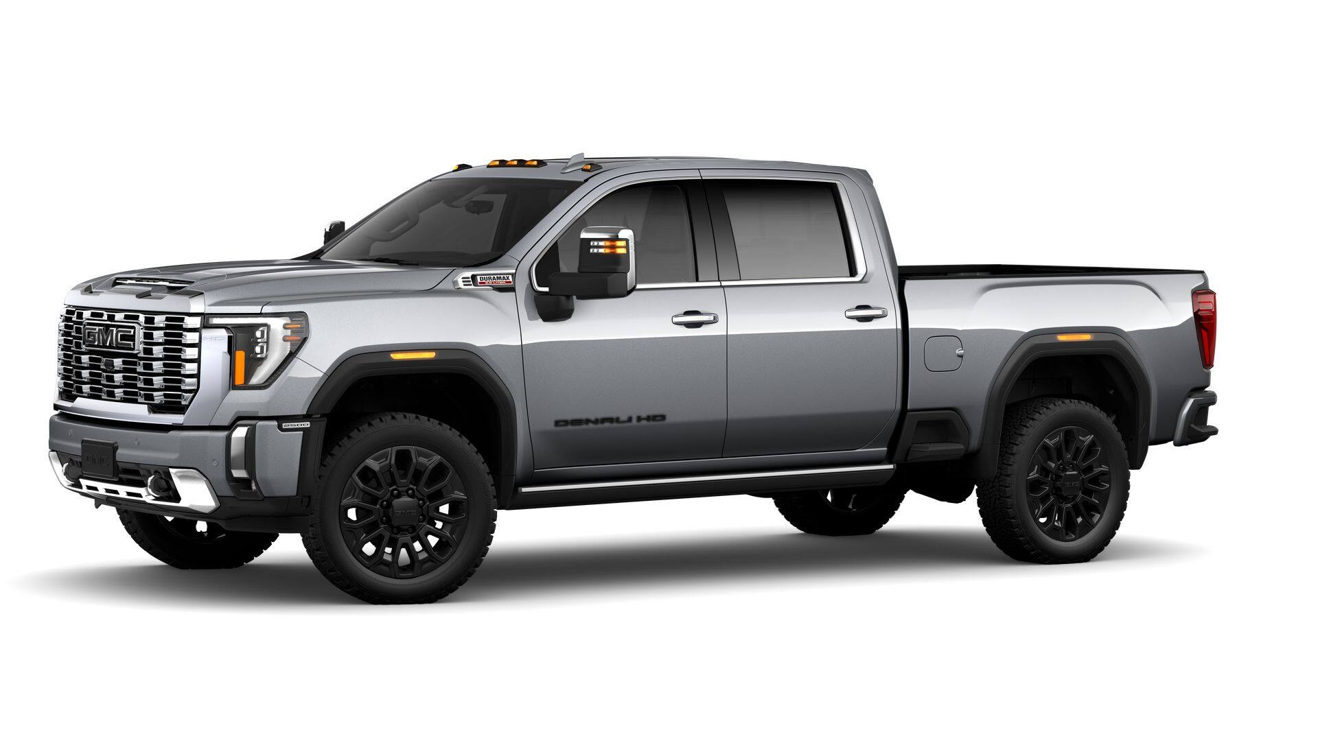 2026 GMC Sierra 2500HD Denali - Photo 32