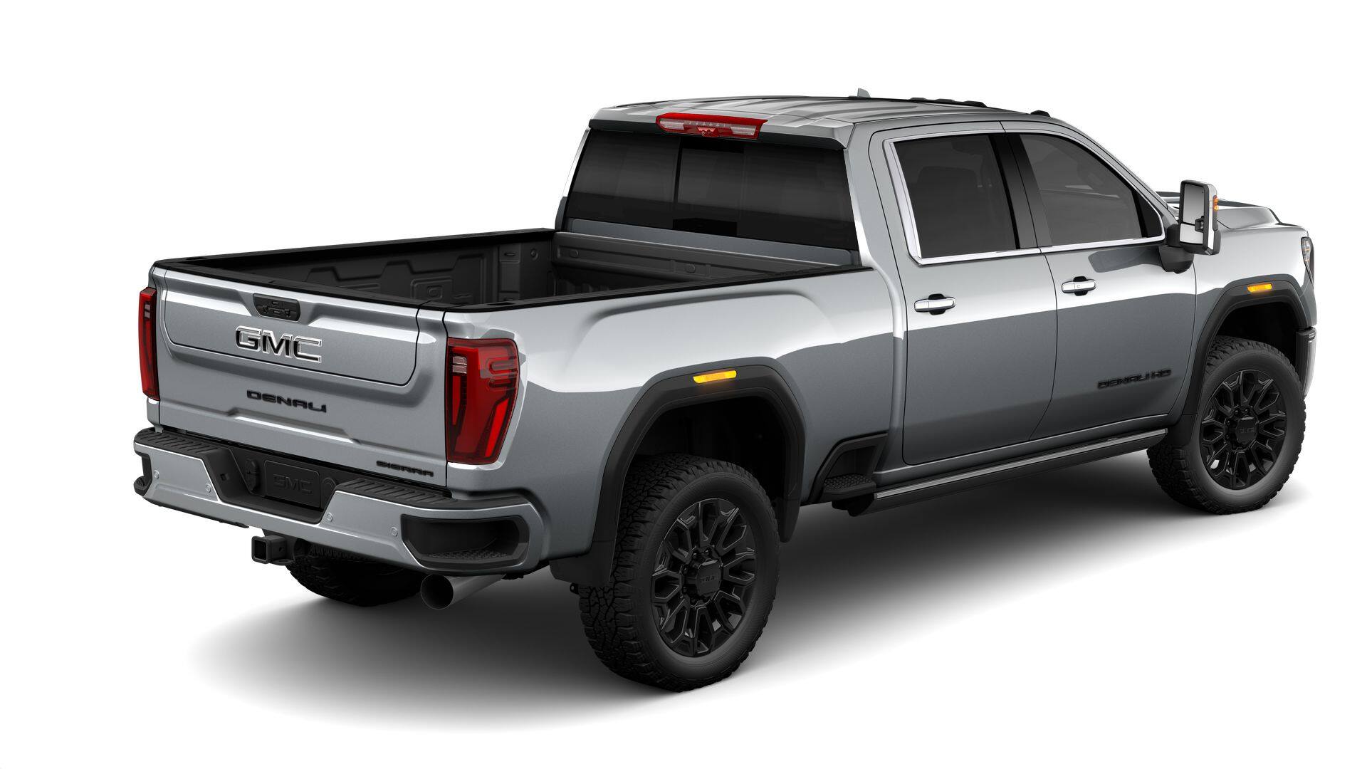 2026 GMC Sierra 2500HD Denali - Photo 33