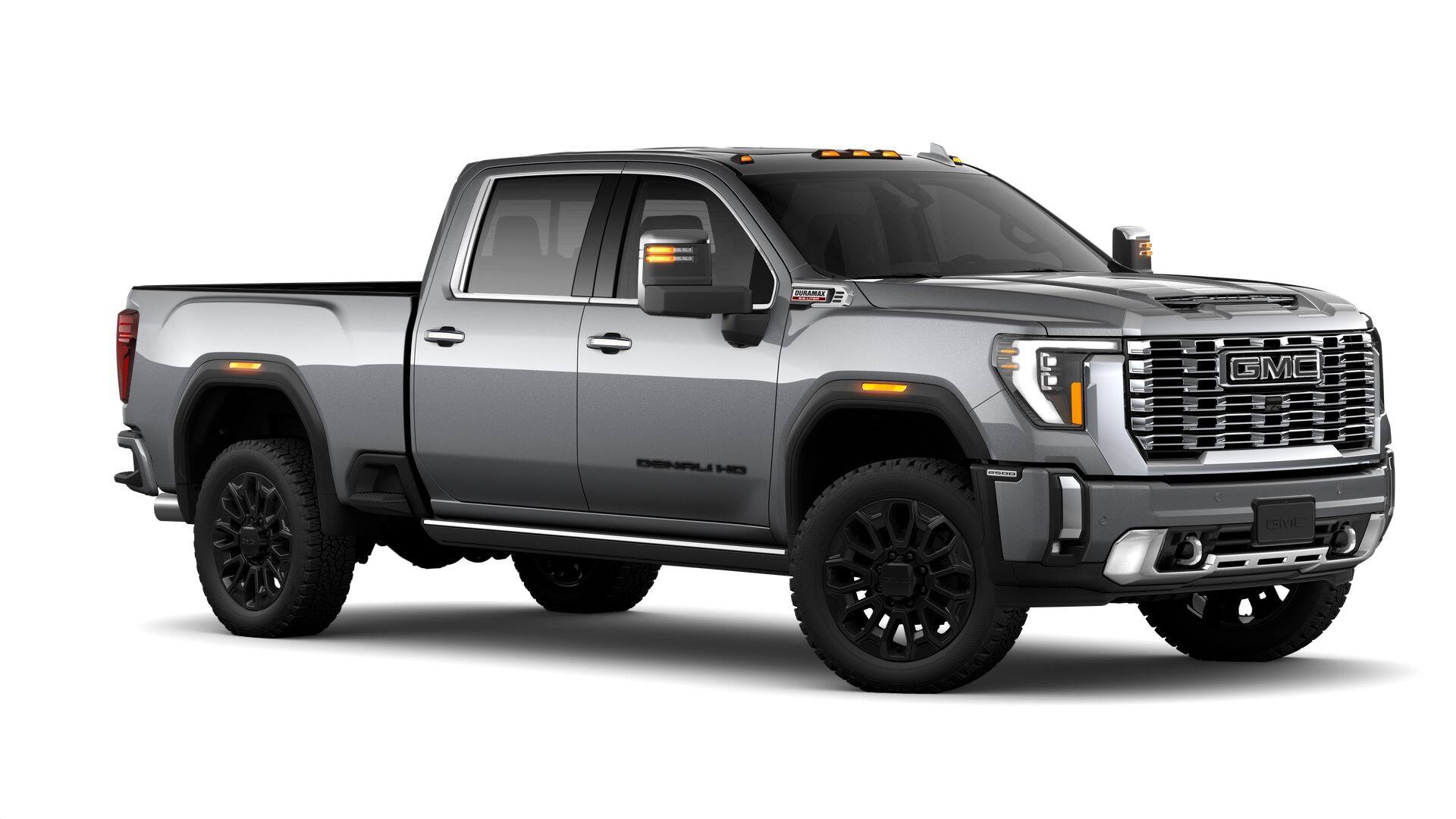 2026 GMC Sierra 2500HD Denali - Photo 34