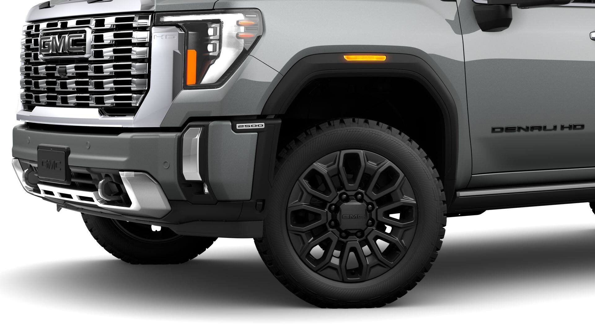 2026 GMC Sierra 2500HD Denali - Photo 35