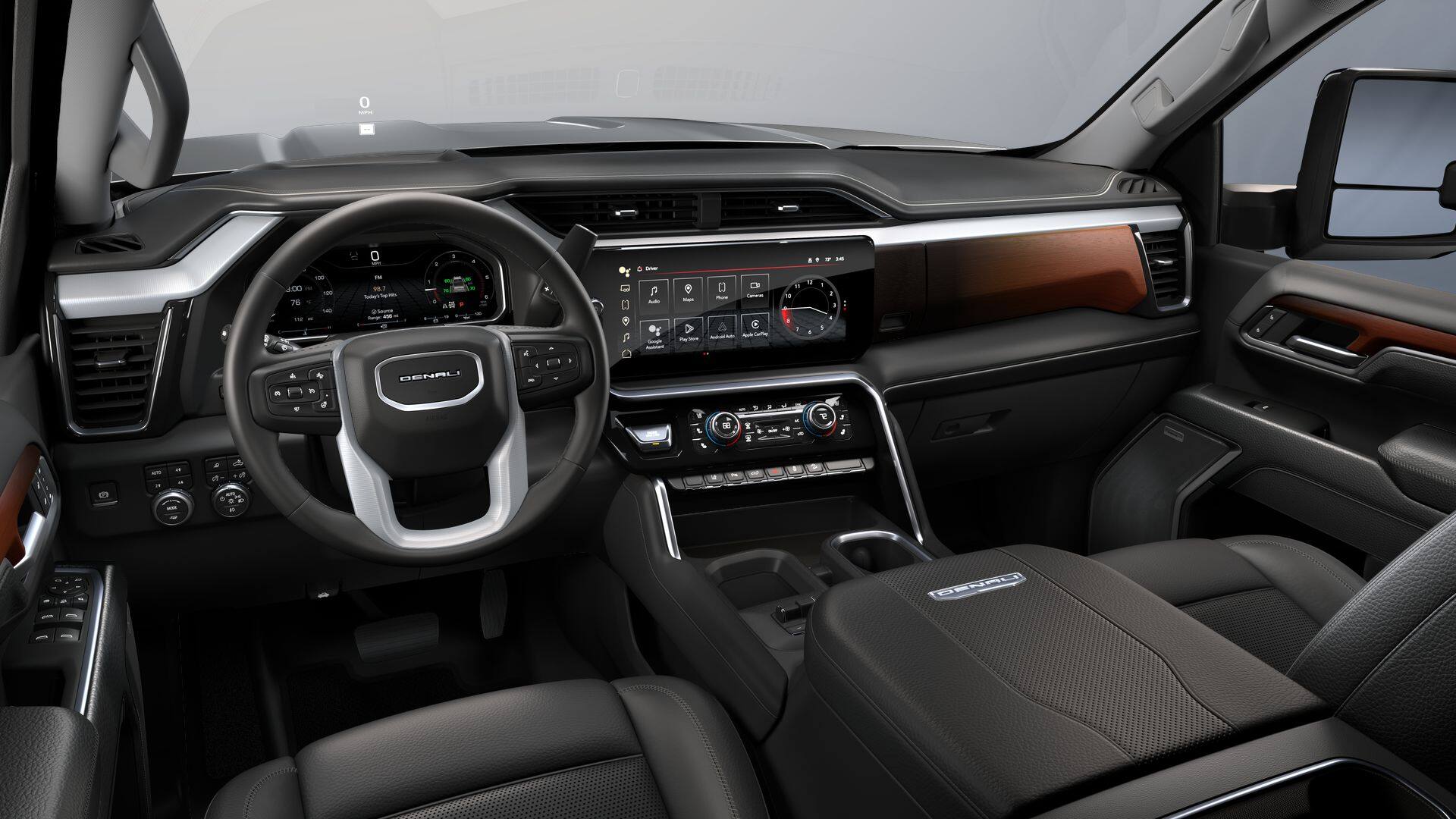 2026 GMC Sierra 2500HD Denali - Photo 36