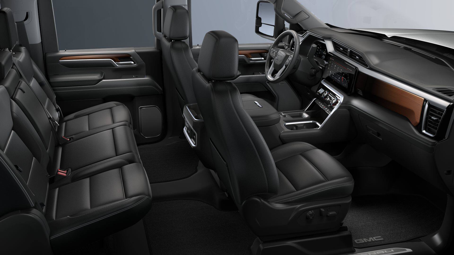 2026 GMC Sierra 2500HD Denali - Photo 37