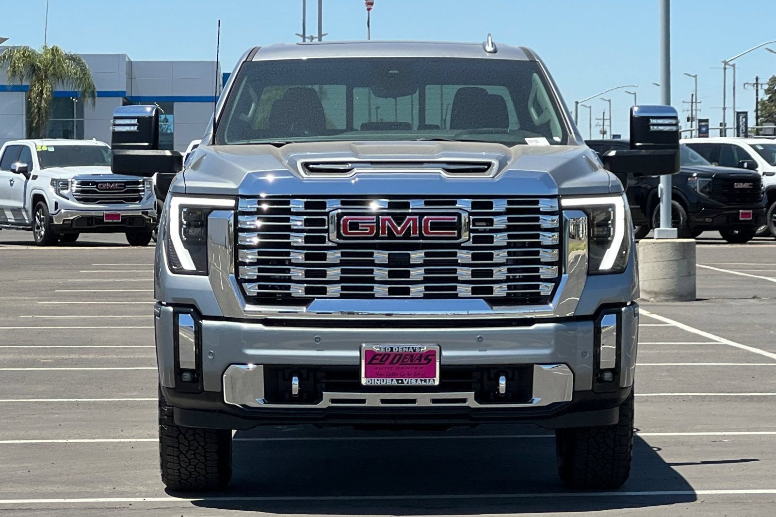 2026 GMC Sierra 2500 HD Denali