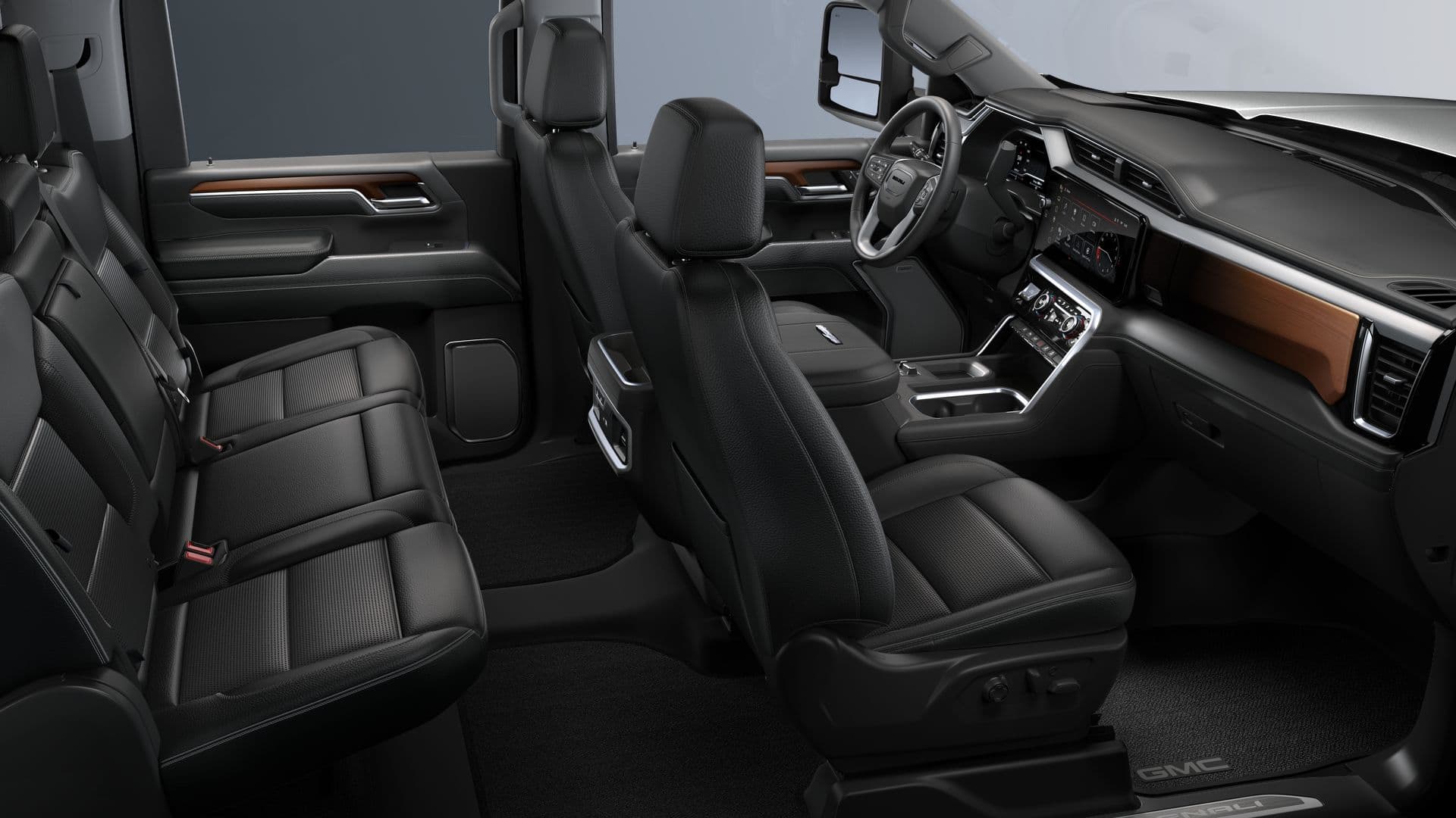 2025 GMC Sierra 3500 HD Denali
