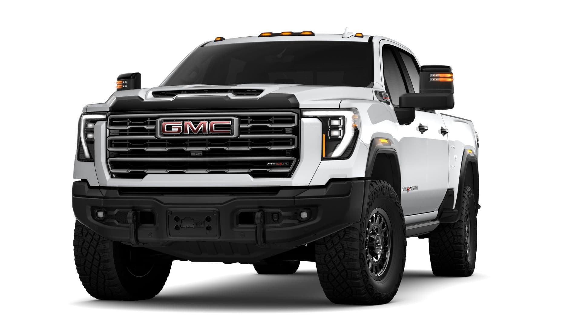 2026 GMC Sierra 4WD Crew Cab Standard Box AT4X's photo