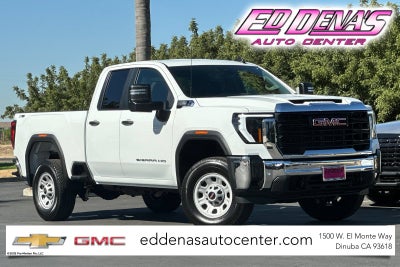 2026 GMC Sierra 2500 HD Pro