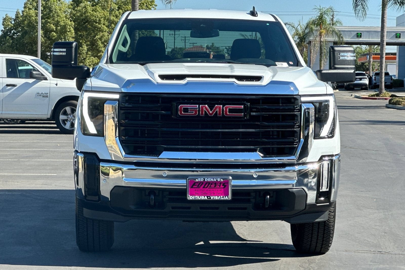 2026 GMC Sierra 2500 HD Pro