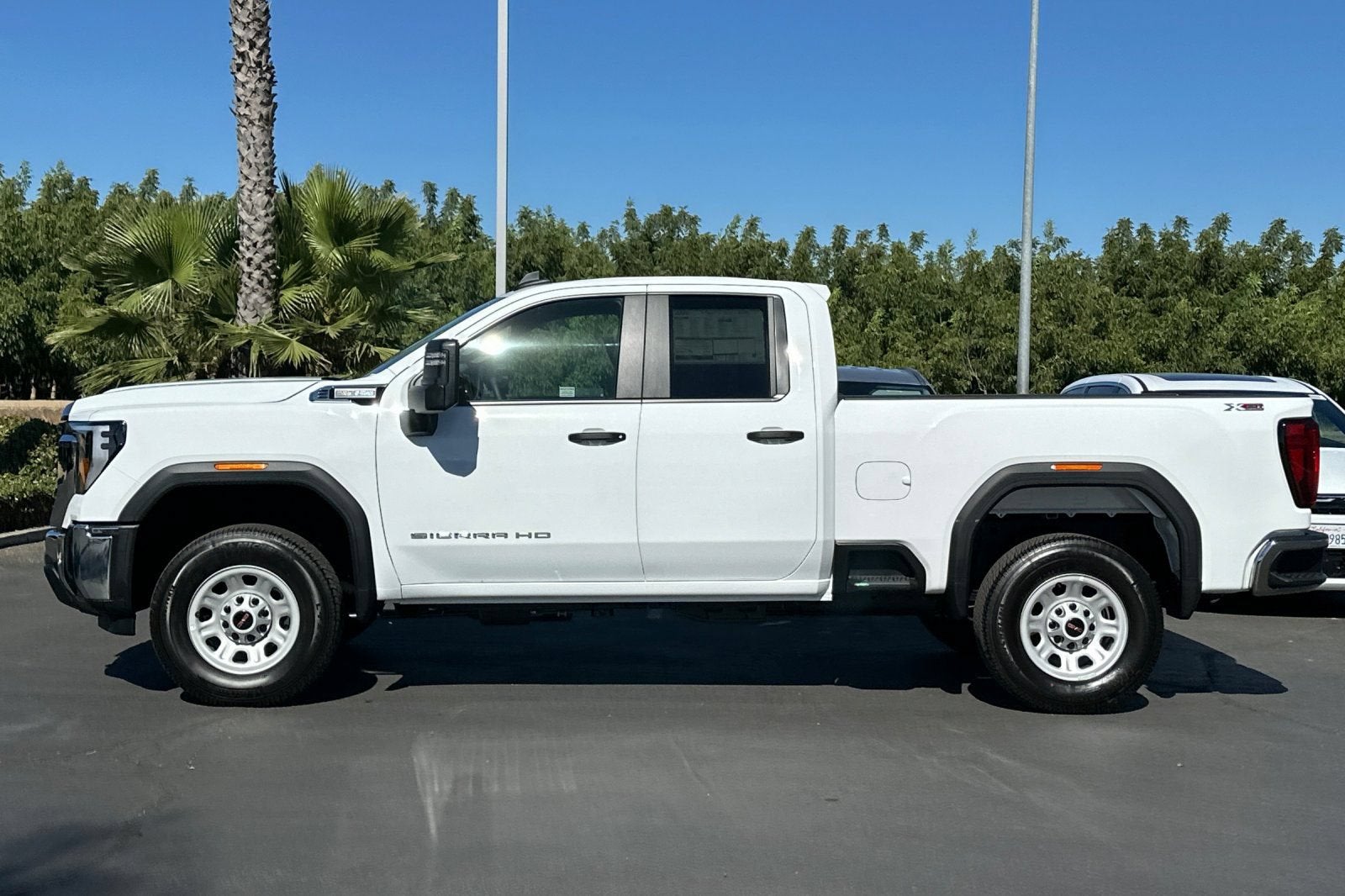 2026 GMC Sierra 2500 HD Pro