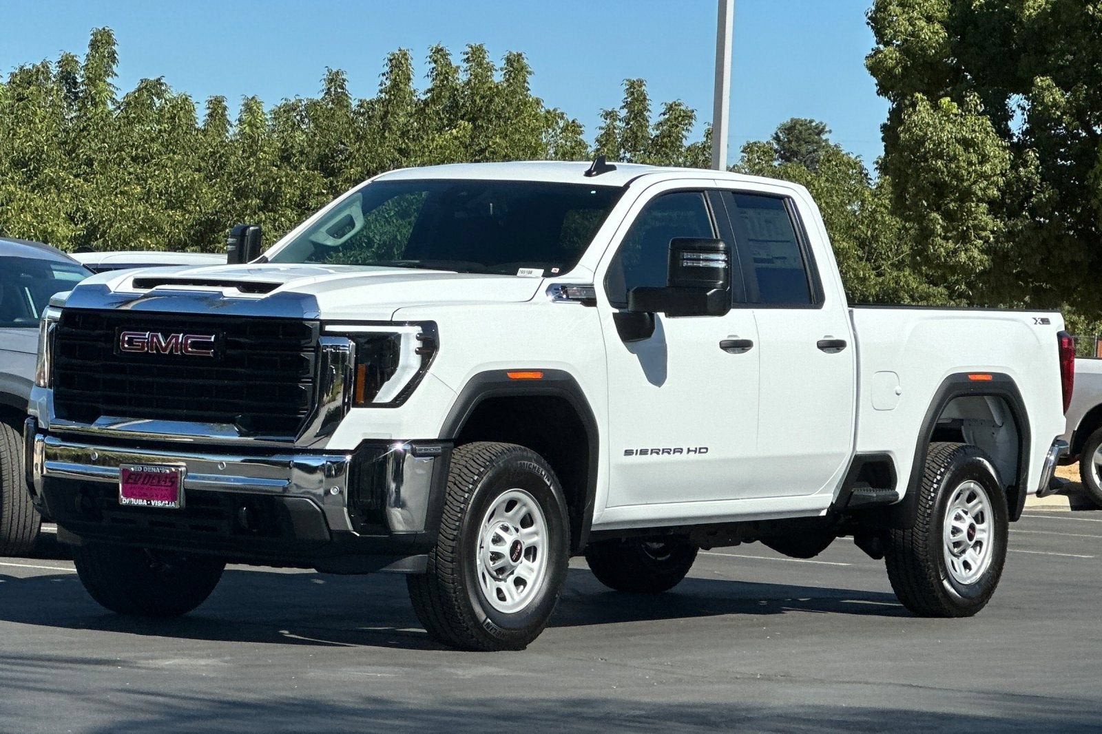 2026 GMC Sierra 2500 HD Pro
