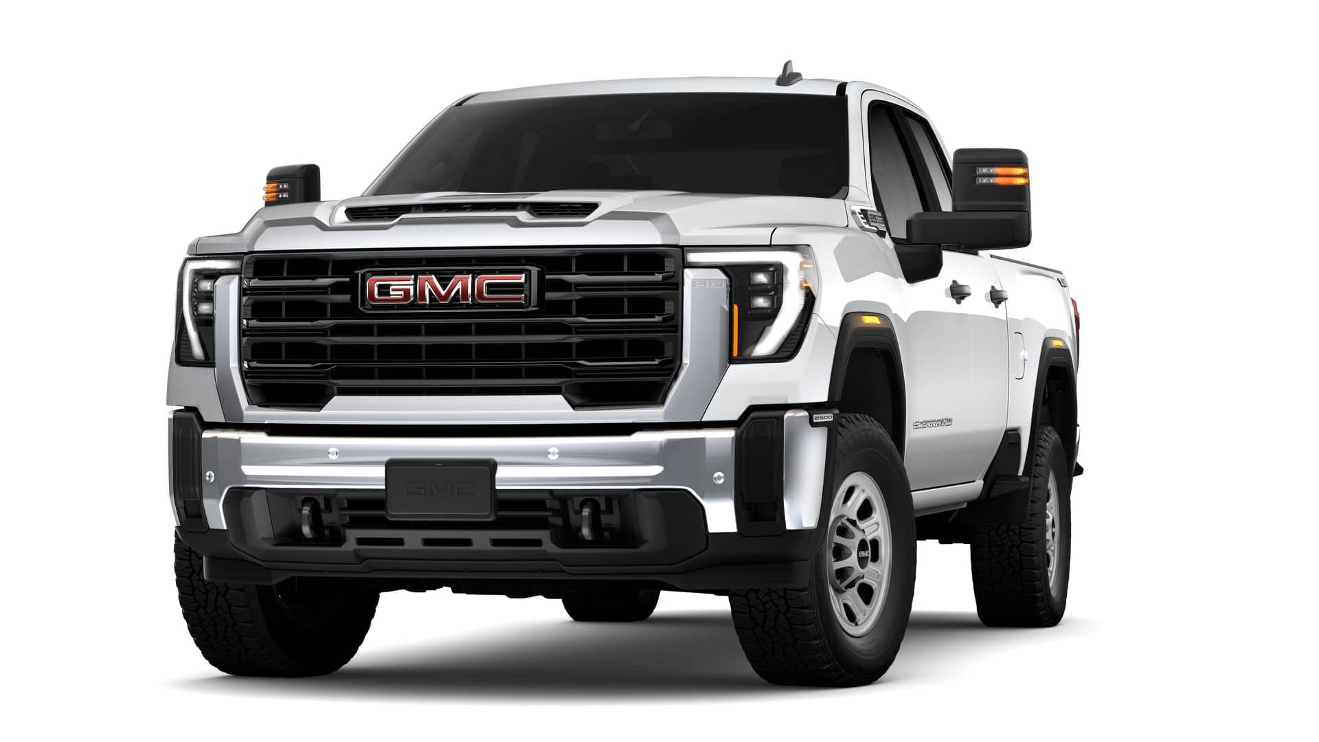 2026 GMC Sierra 4WD Double Cab Standard Box Pro's photo