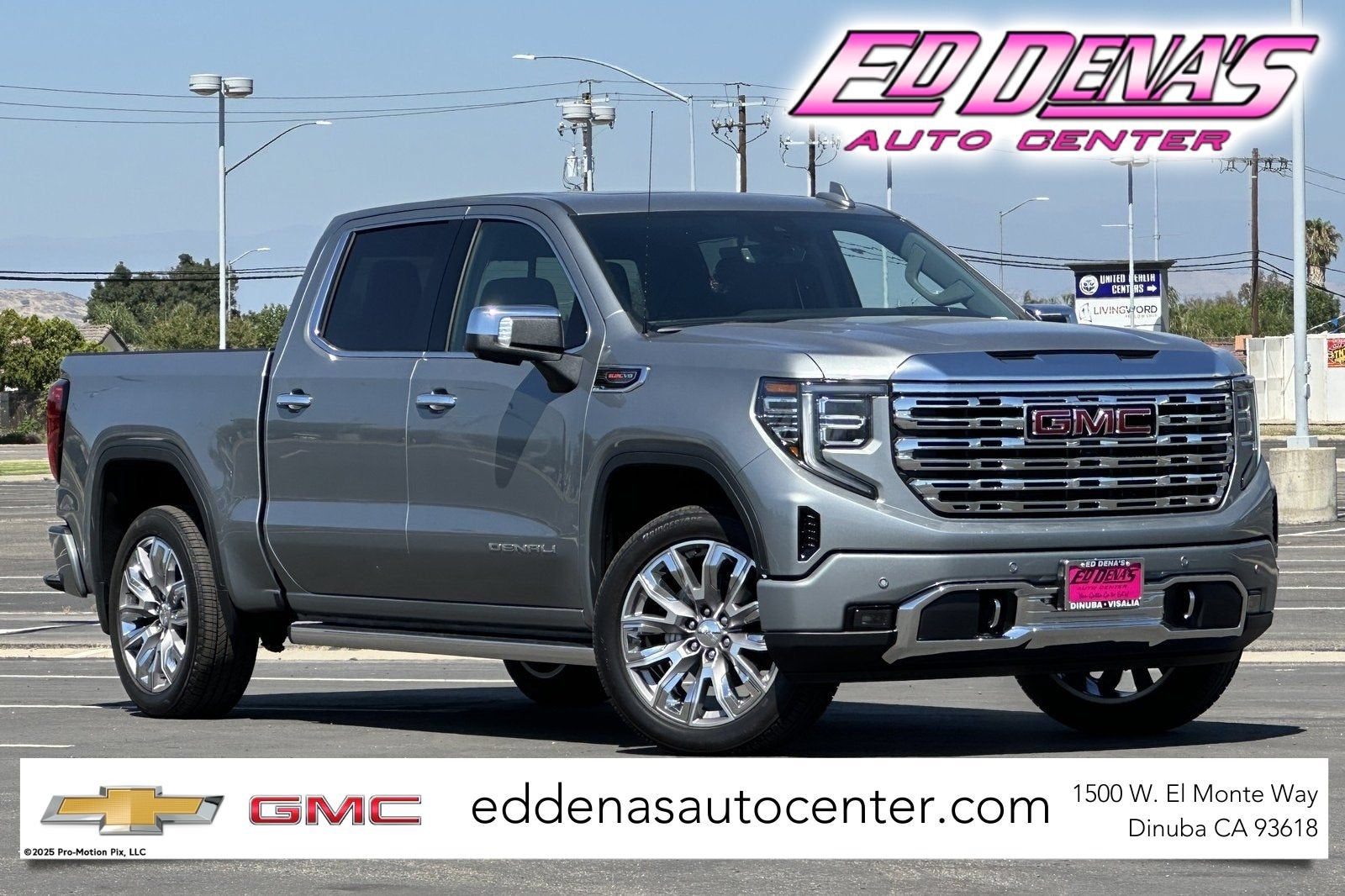 2026 GMC Sierra 1500 Denali