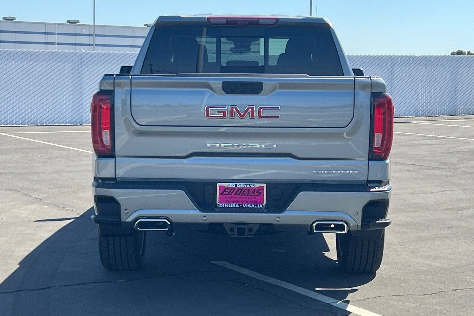 2026 GMC Sierra 1500 Denali