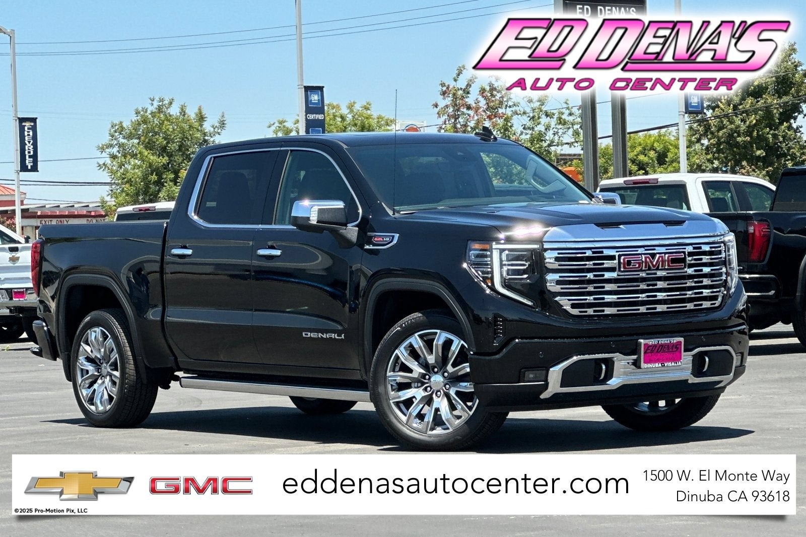 2026 GMC Sierra 1500 Denali