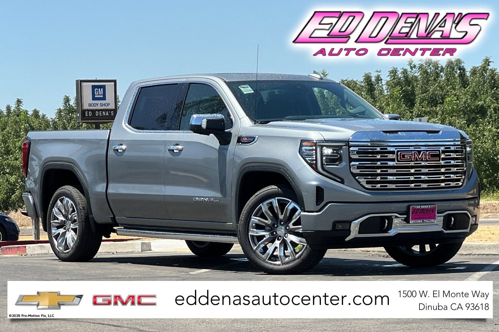 2026 GMC Sierra 1500 Denali