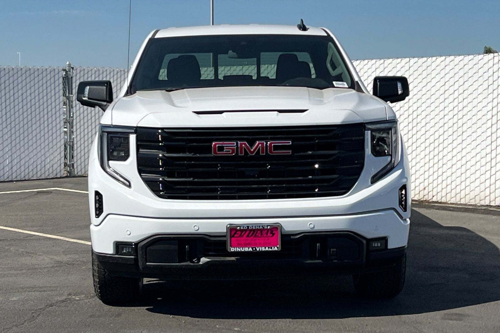 2025 GMC Sierra 1500 Elevation - Photo 10