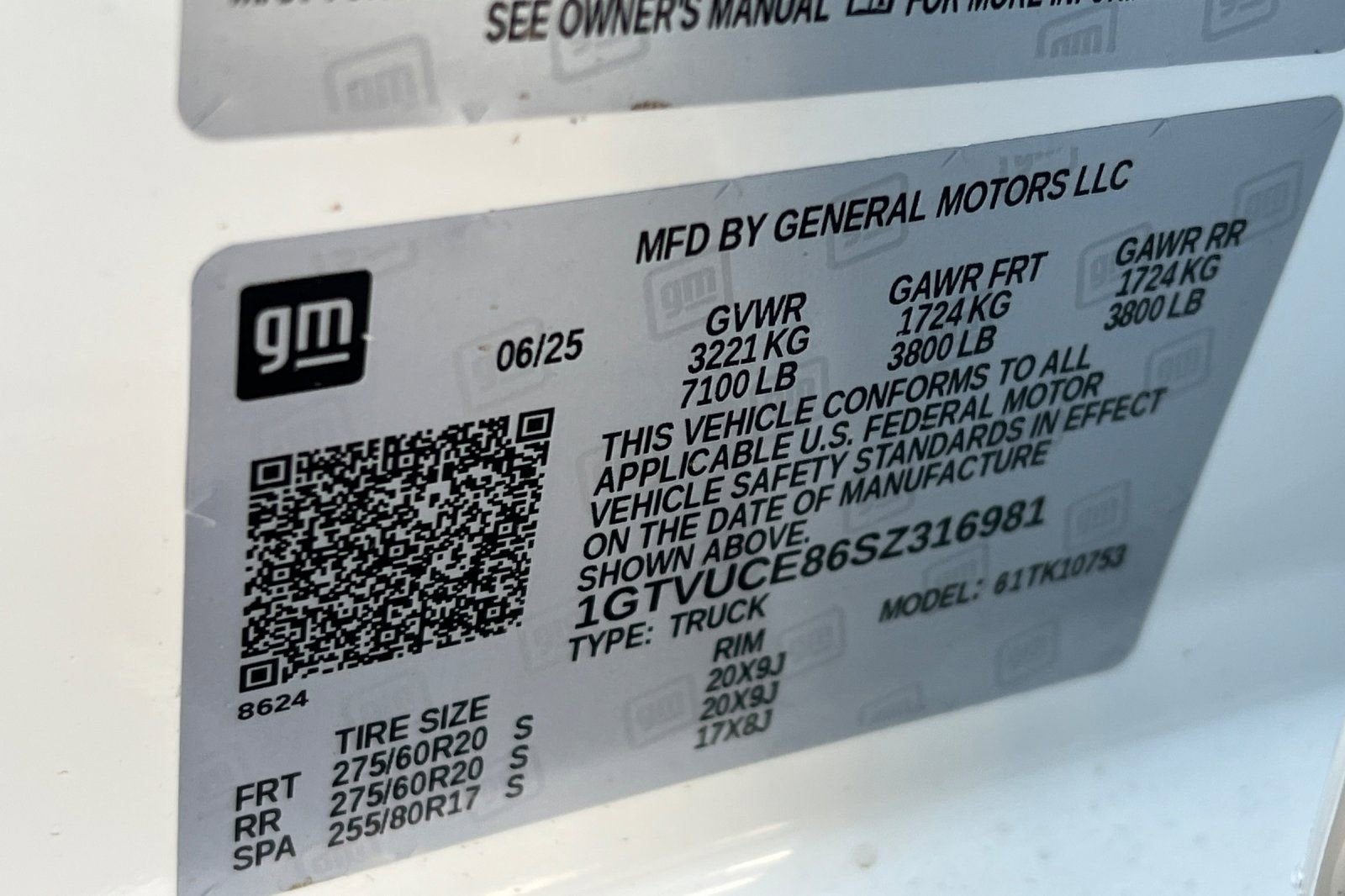 2025 GMC Sierra 1500 Elevation - Photo 29