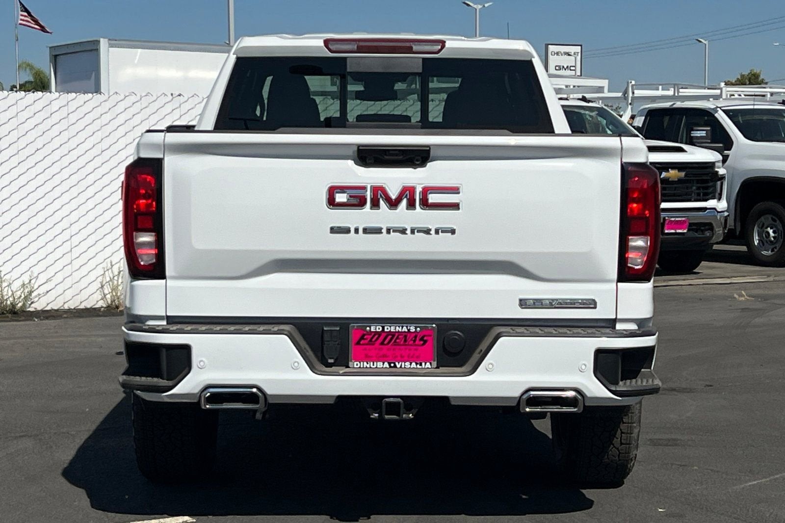 2025 GMC Sierra 1500 Elevation - Photo 6