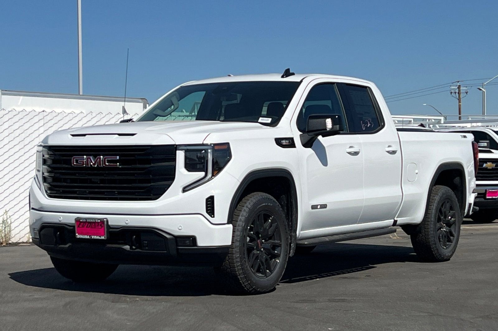 2025 GMC Sierra 1500 Elevation - Photo 9