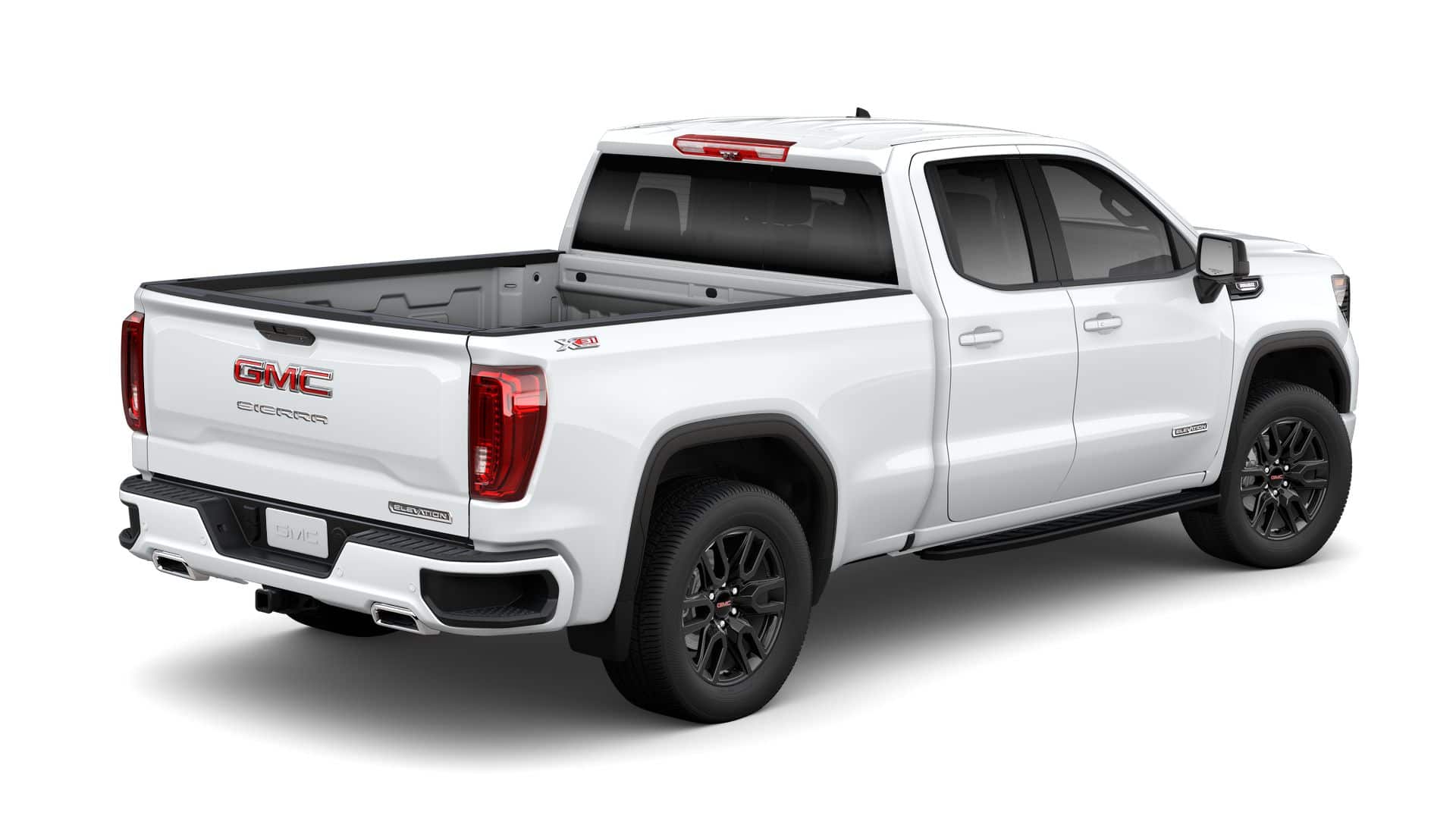 2025 GMC Sierra 1500 Elevation - Photo 34