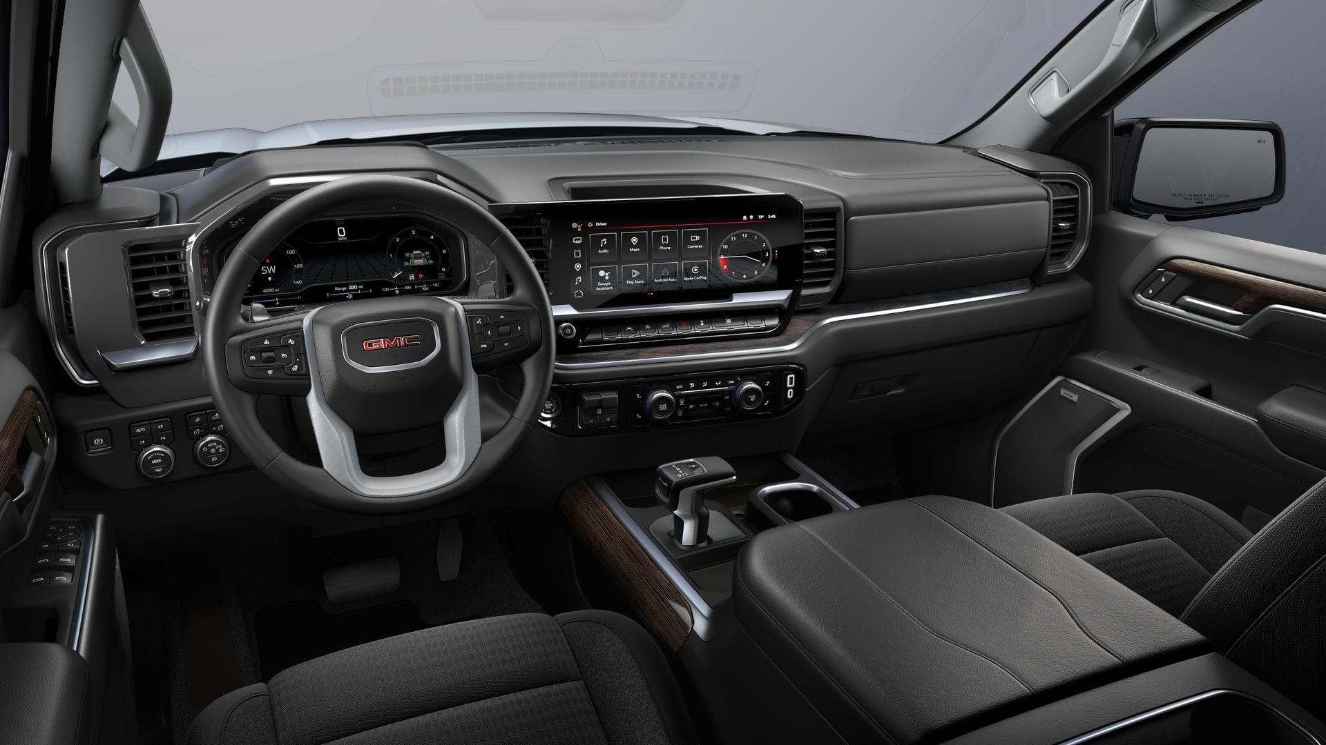 2025 GMC Sierra 1500 Elevation - Photo 37