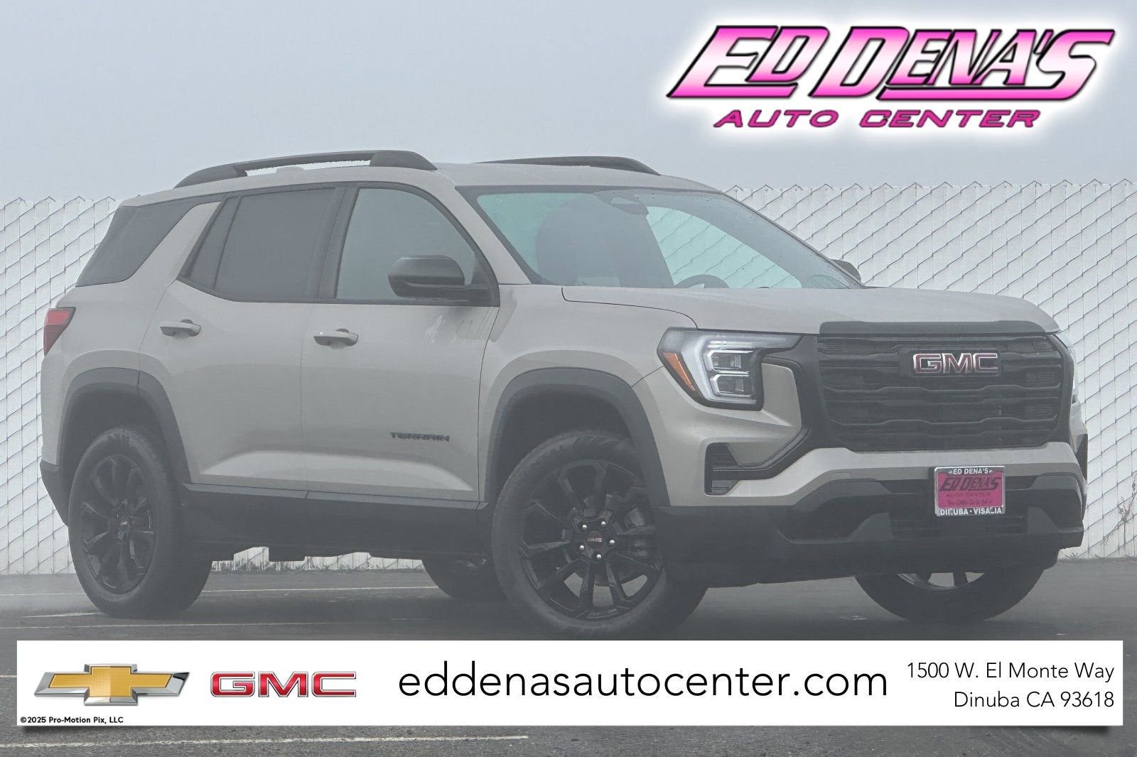 2026 GMC Terrain Elevation AWD's photo