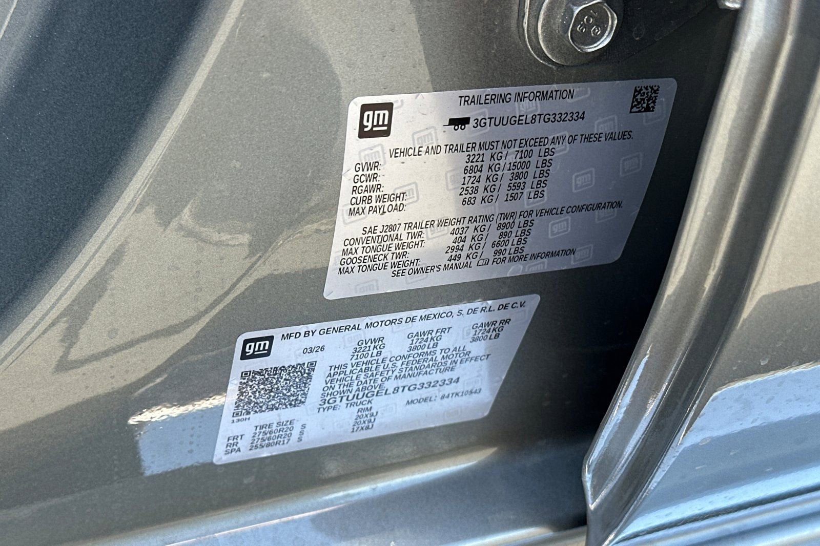 2026 GMC Sierra 1500 Denali