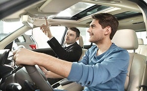 Schedule a test drive at Ed Dena's Auto Center in Dinuba, CA, CA.